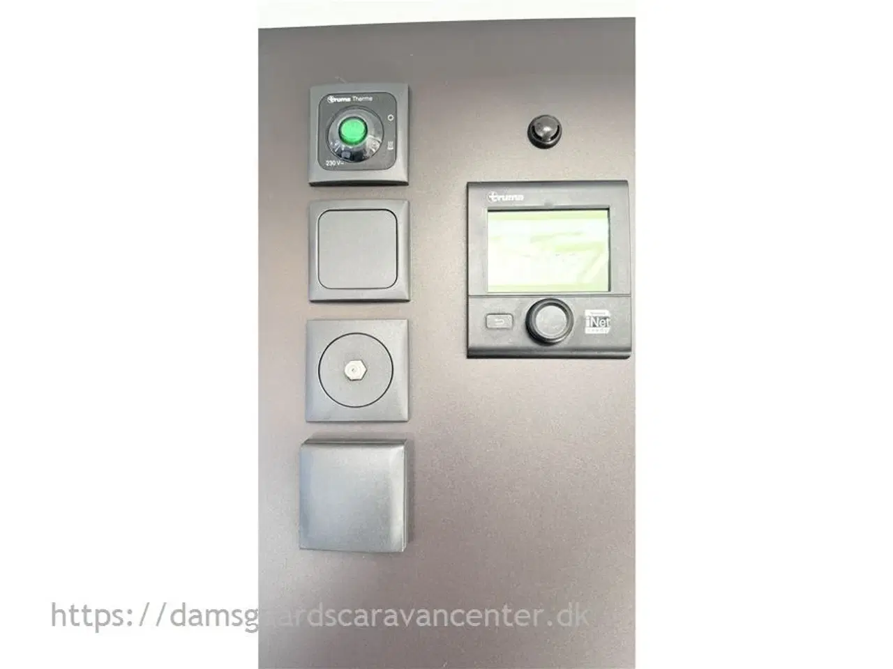 Billede 19 - 2021 - Adria Action 391 LH   Enkeltsenge-Gulvtemp.-Mover-Telt