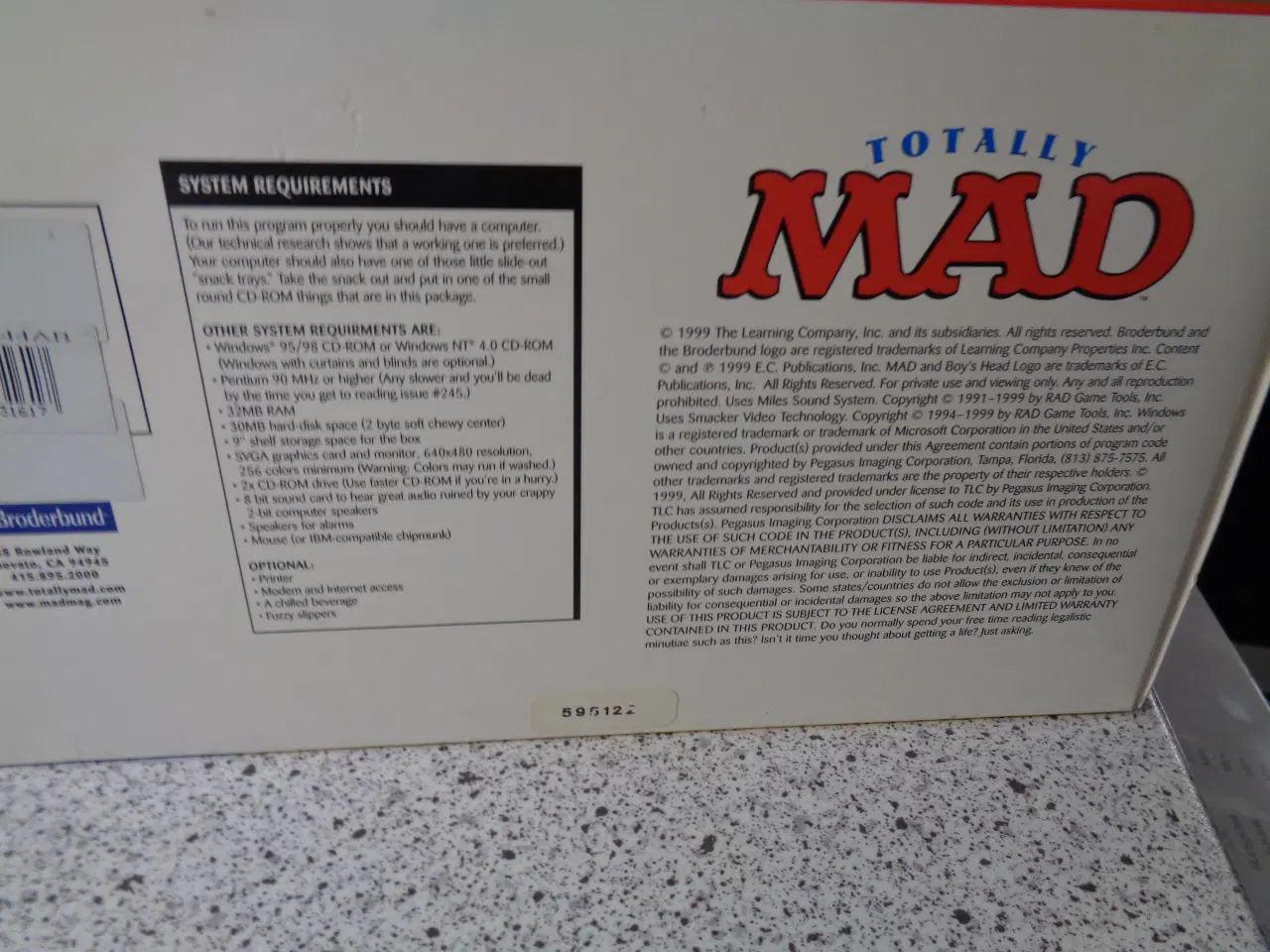 Billede 7 - Totally MAD