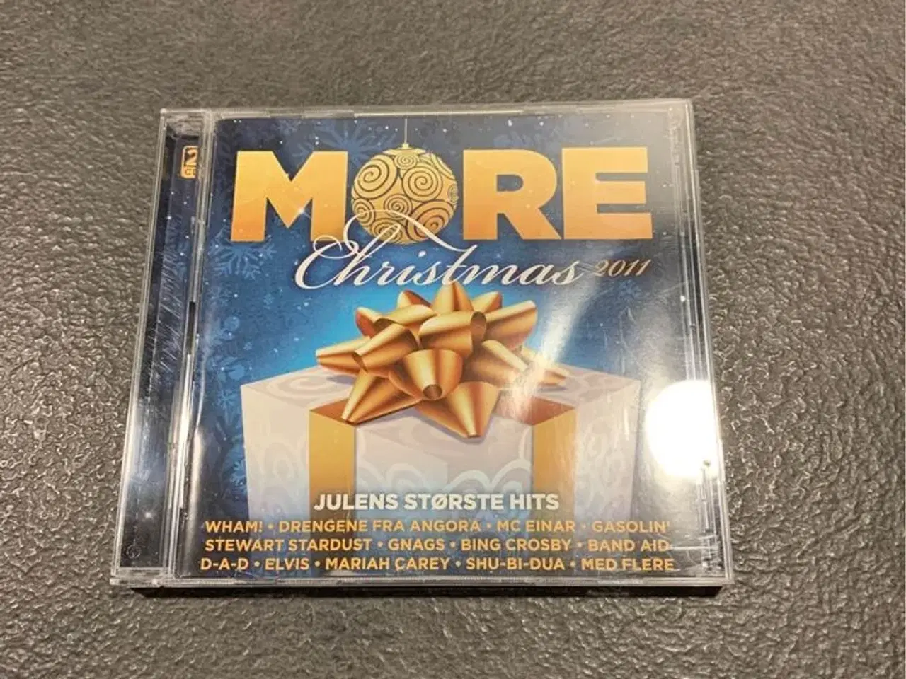 Billede 1 - More Christmas dobbelt CD