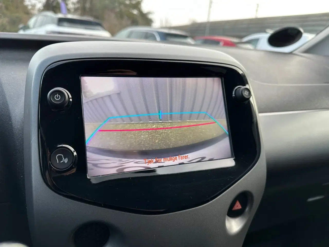 Billede 8 - Toyota Aygo 1,0 VVT-i x-cellence