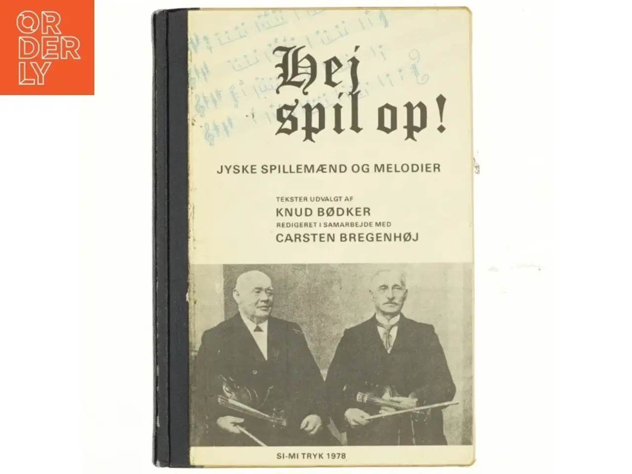 Billede 1 - Hej spil op! af Knud Bødker