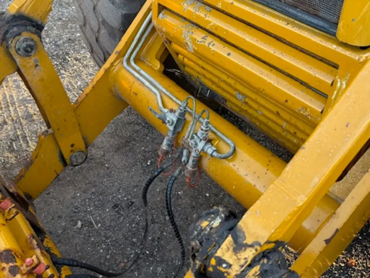 Billede 5 - Hydrema 926D ESD, DOBBELTCOMMAND, HYD. SKIFT FOR OG BAG