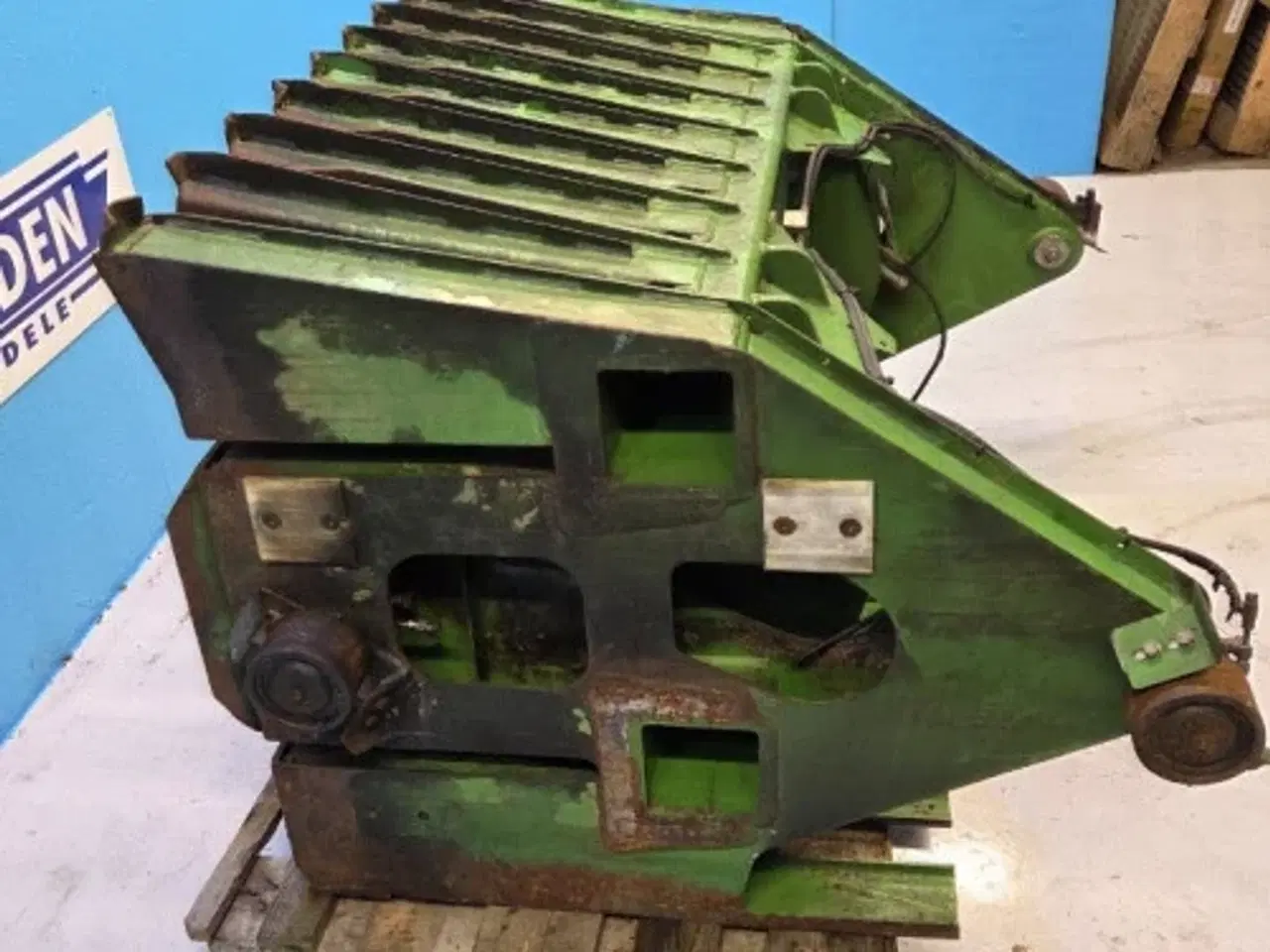 Billede 5 - Krone Big Pack 1290 Ballestempel 202754001