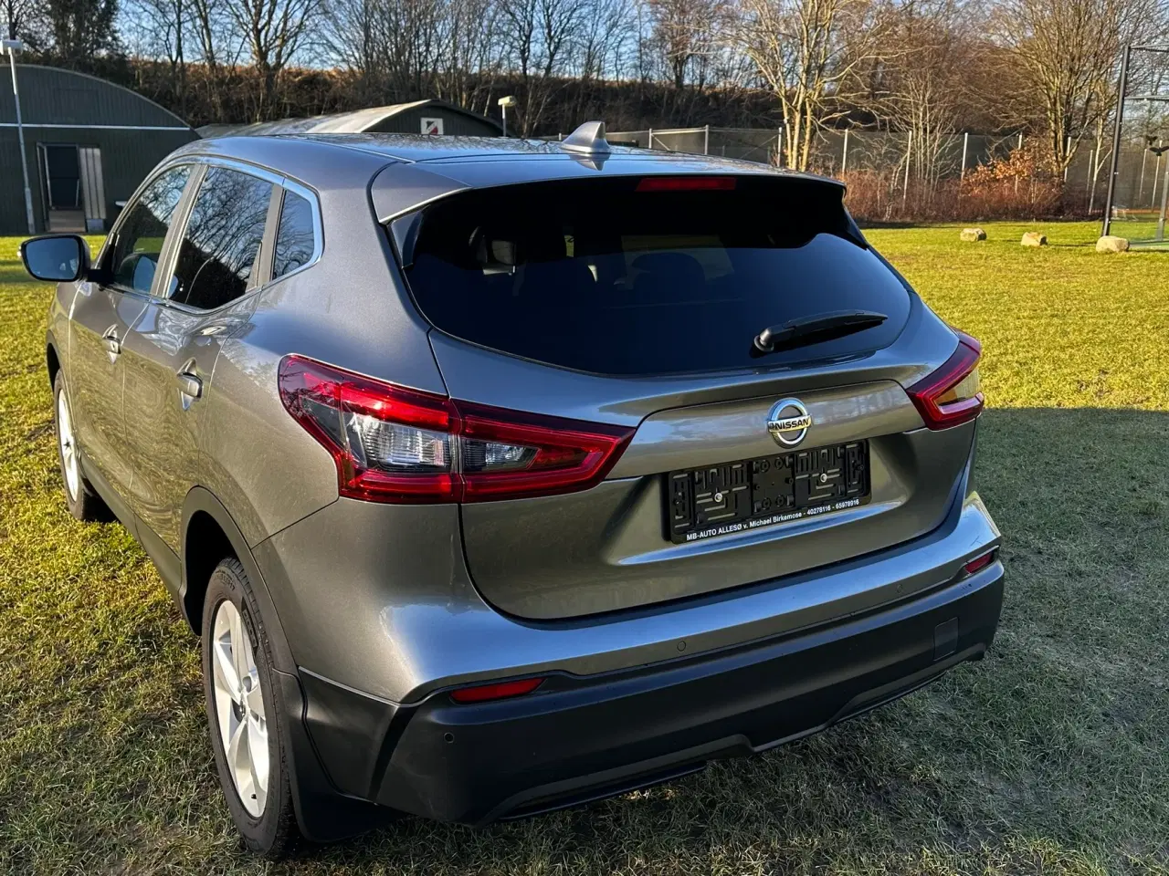 Billede 4 - SUPER FLOT Nissan Qashqai KUN 2.900-kr om mdr.