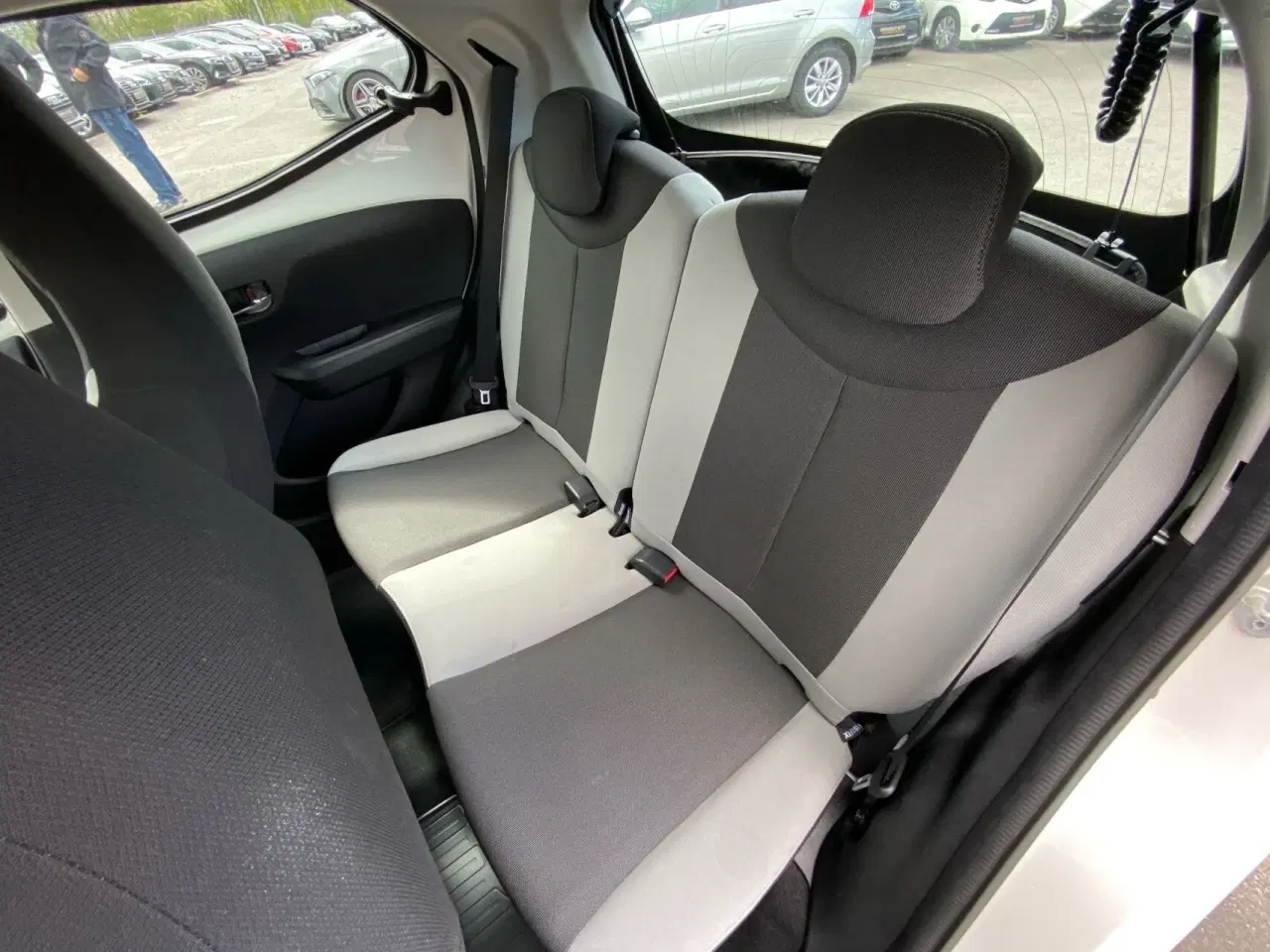 Billede 11 - Toyota Aygo 1,0 VVT-I X-Play + X-Touch 69HK 5d