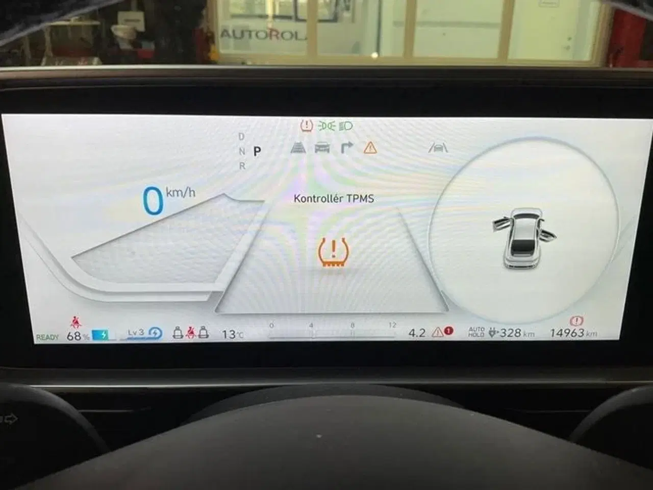 Billede 15 - Hyundai Ioniq 6 77 Ultimate