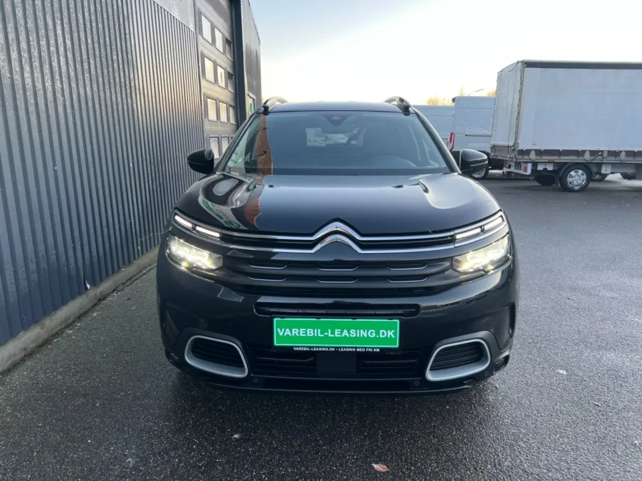 Billede 3 - Citroën C5 Aircross 1,6 Hybrid Shine Sport EAT8 Van