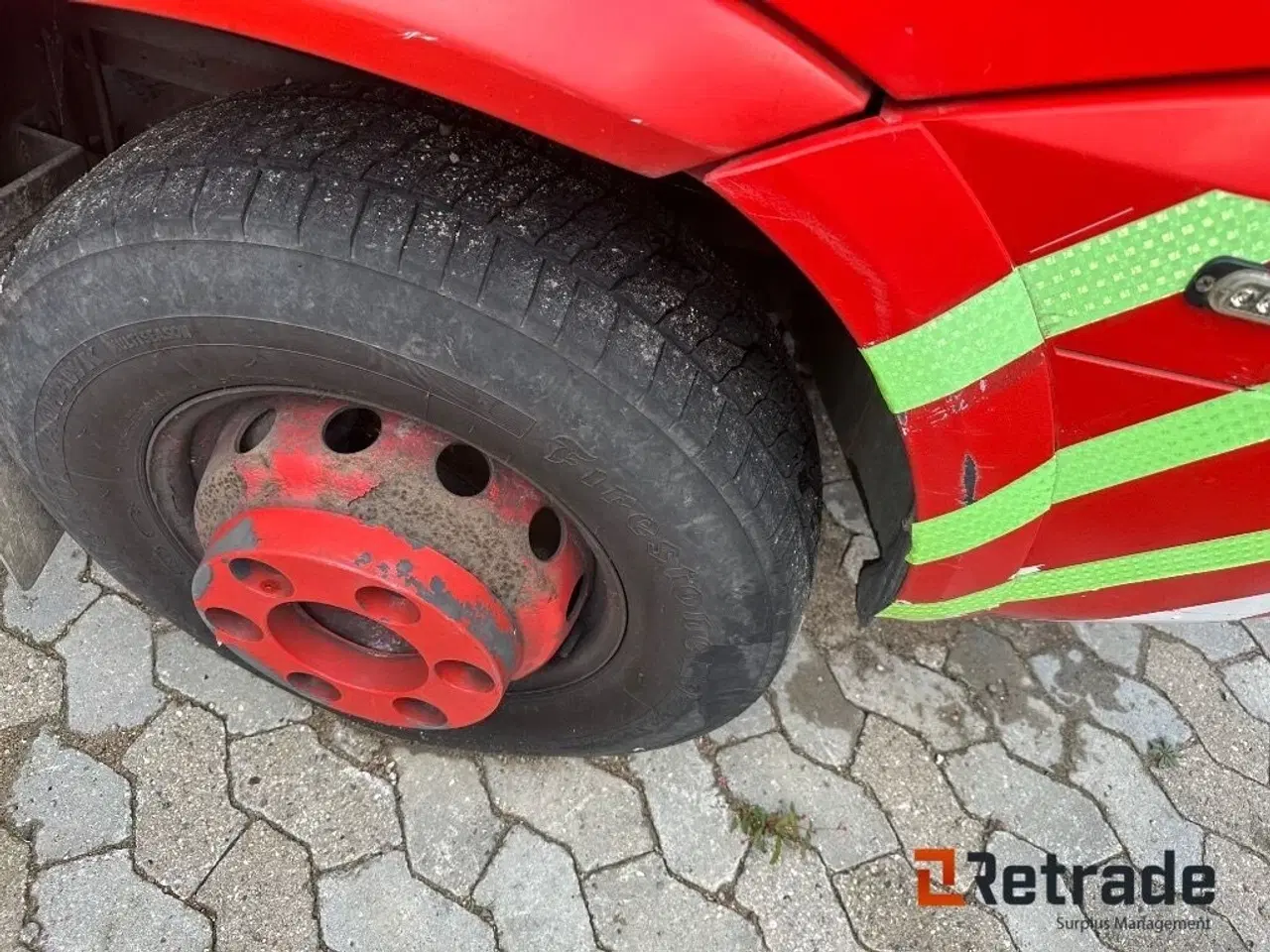 Billede 5 - Iveco 65 C18 med gril