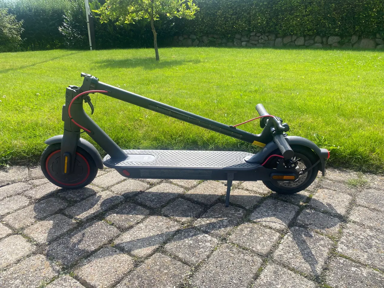 Billede 2 - Elektrisk Løbehjul 25KM/t