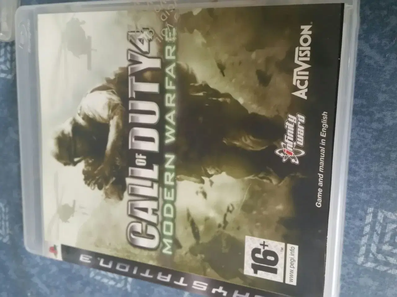 Billede 1 - Call of duty modern warfare 1