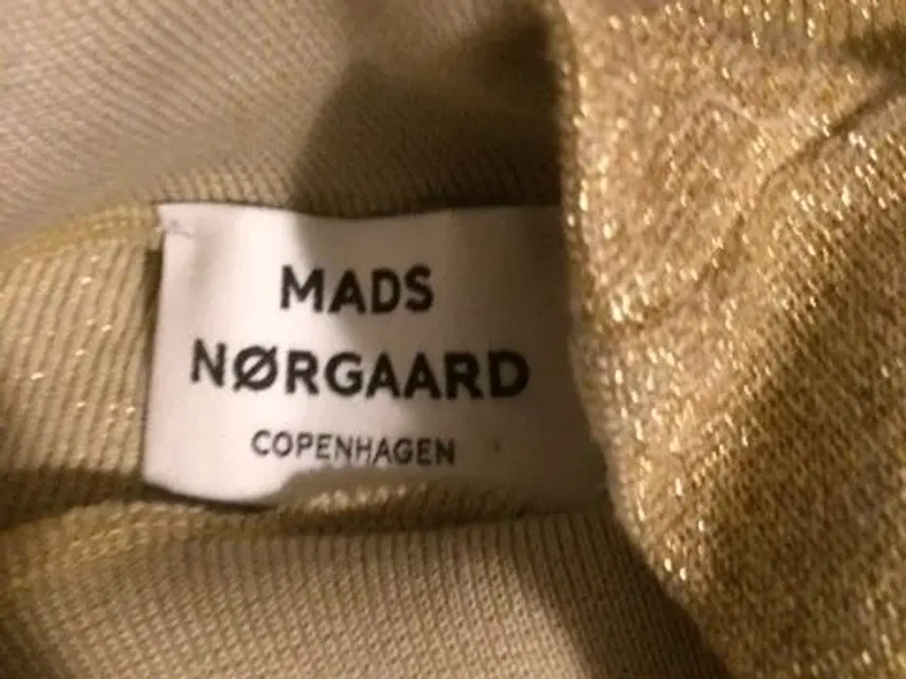 Billede 2 - Mads Nørgaard top