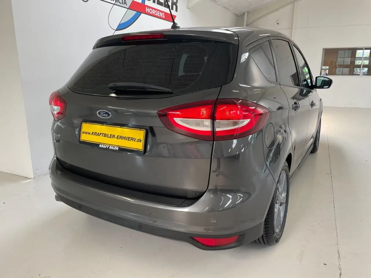 Billede 6 - Ford C-MAX 1,5 TDCi 120 Business Van