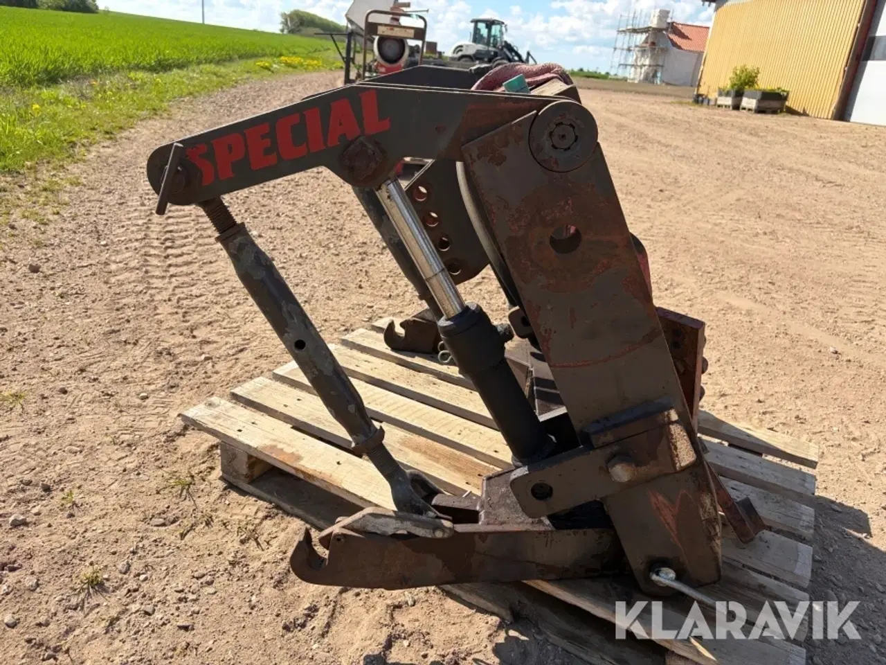 Billede 4 - Frontlift Special 2150