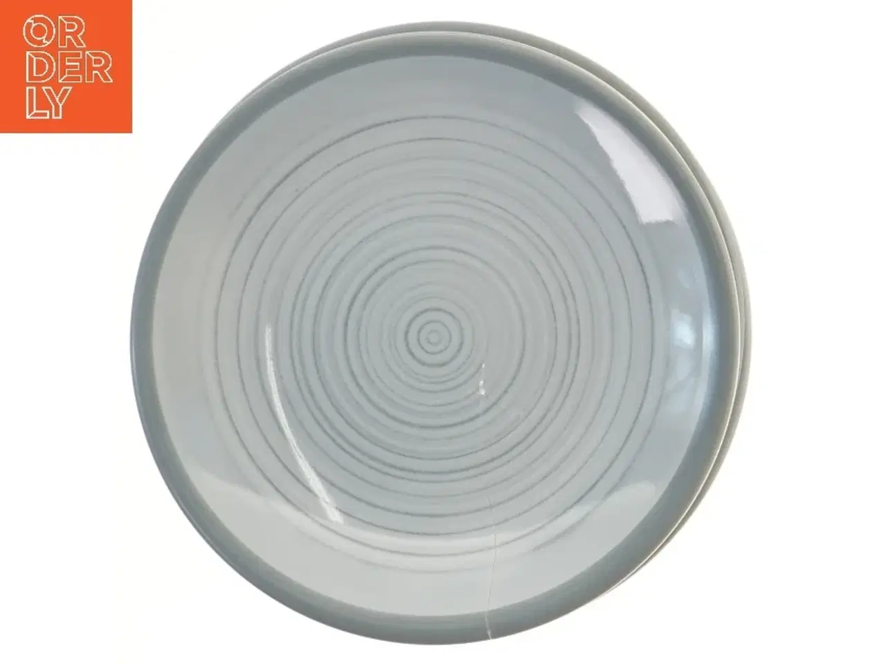 Billede 2 - Camping tallerkener - Dessert tallerkener (str. 4 styk, ø 20 cm)