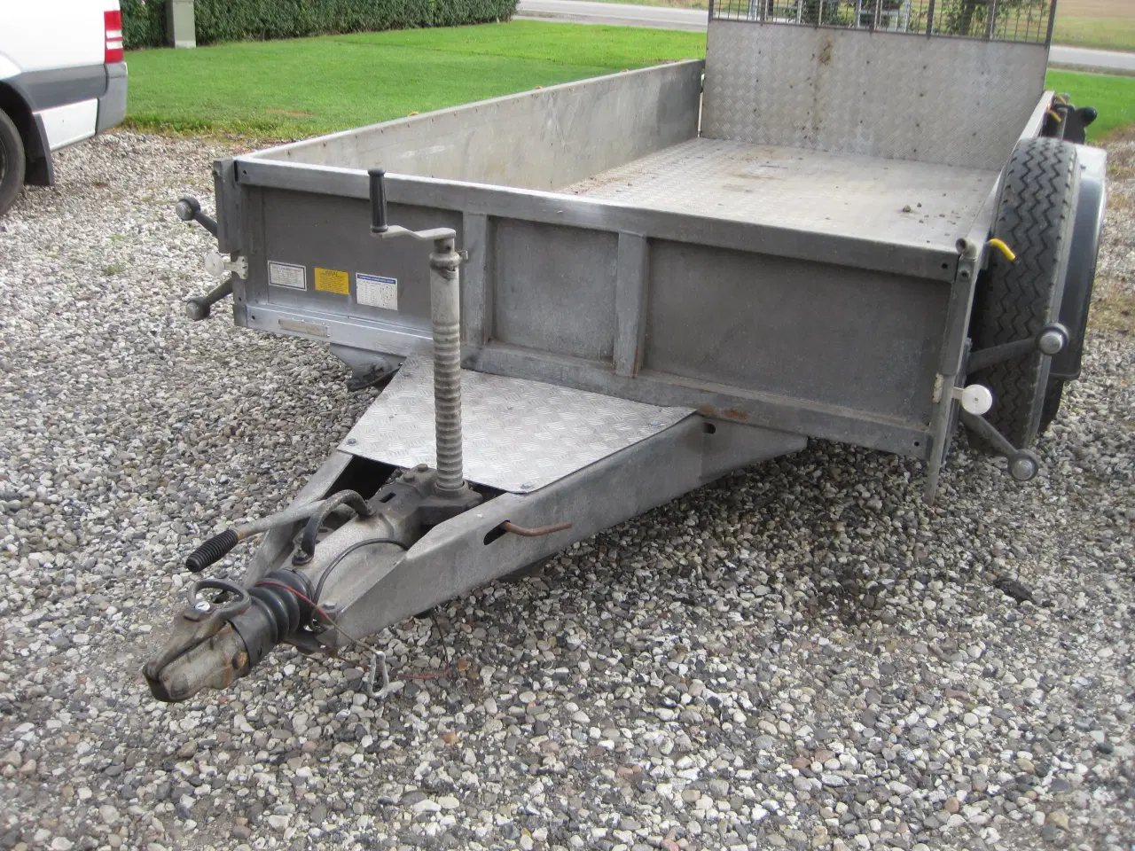 Billede 5 - Williams Maskintrailer 3500 kg