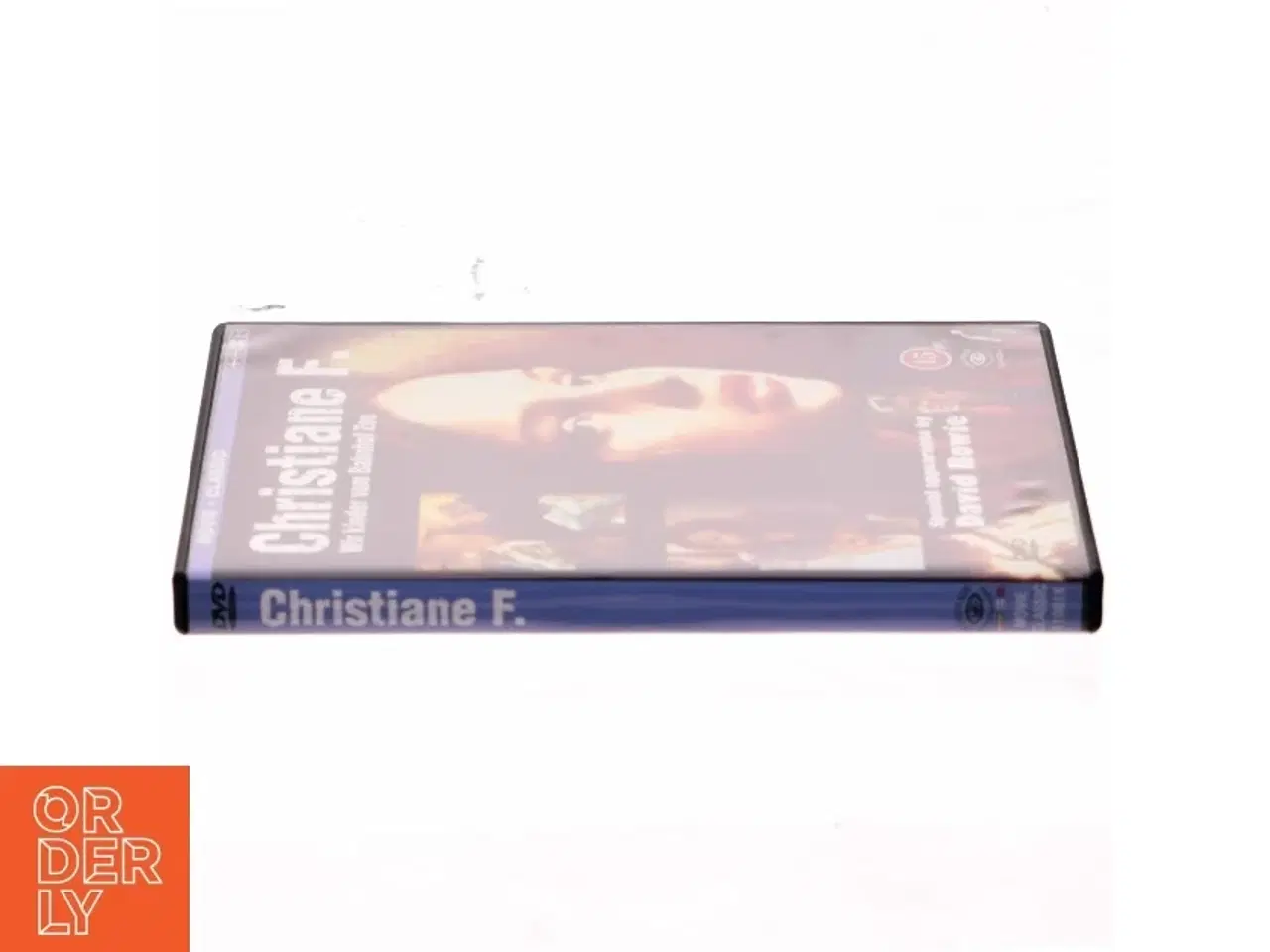 Billede 2 - CHRISTIANE F. Wir Kinder Vom Bahnhof Zoo * Natja Brunckhorst, David Bowie * REGIE: Uli Edel