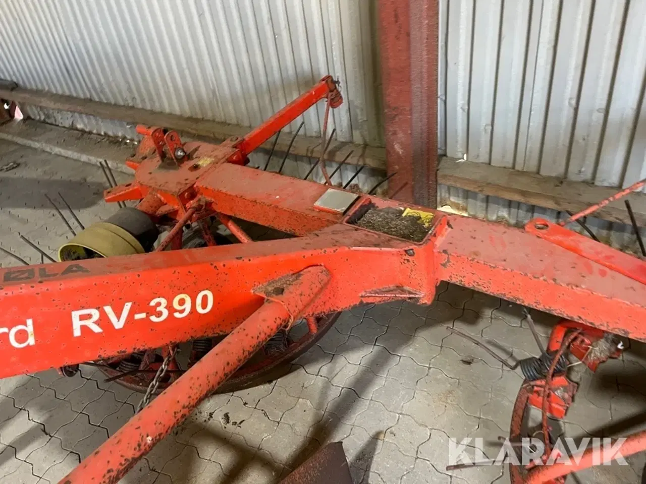 Billede 7 - Rive Fransgård RV-390