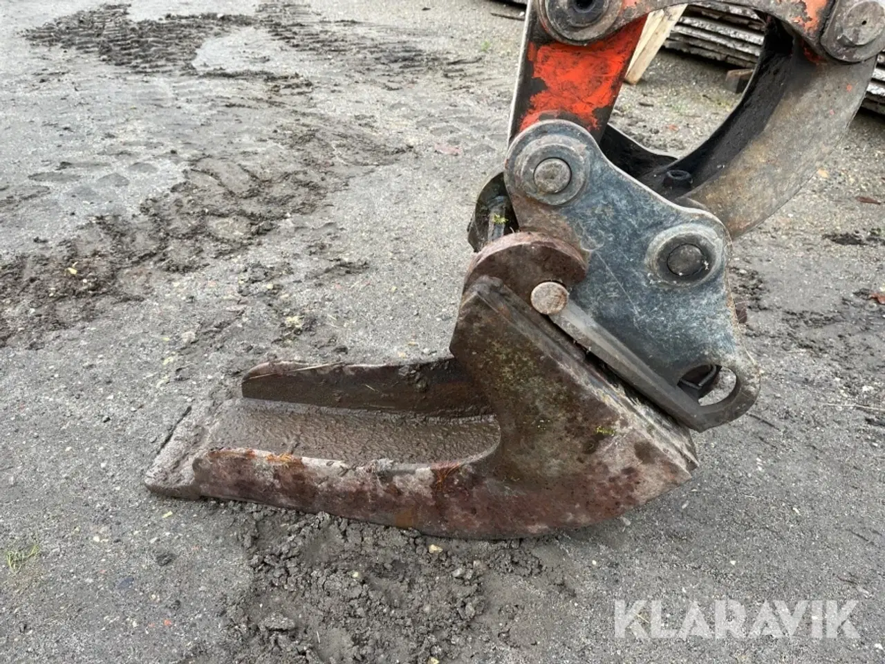 Billede 5 - Gravemaskine Libra 125 S