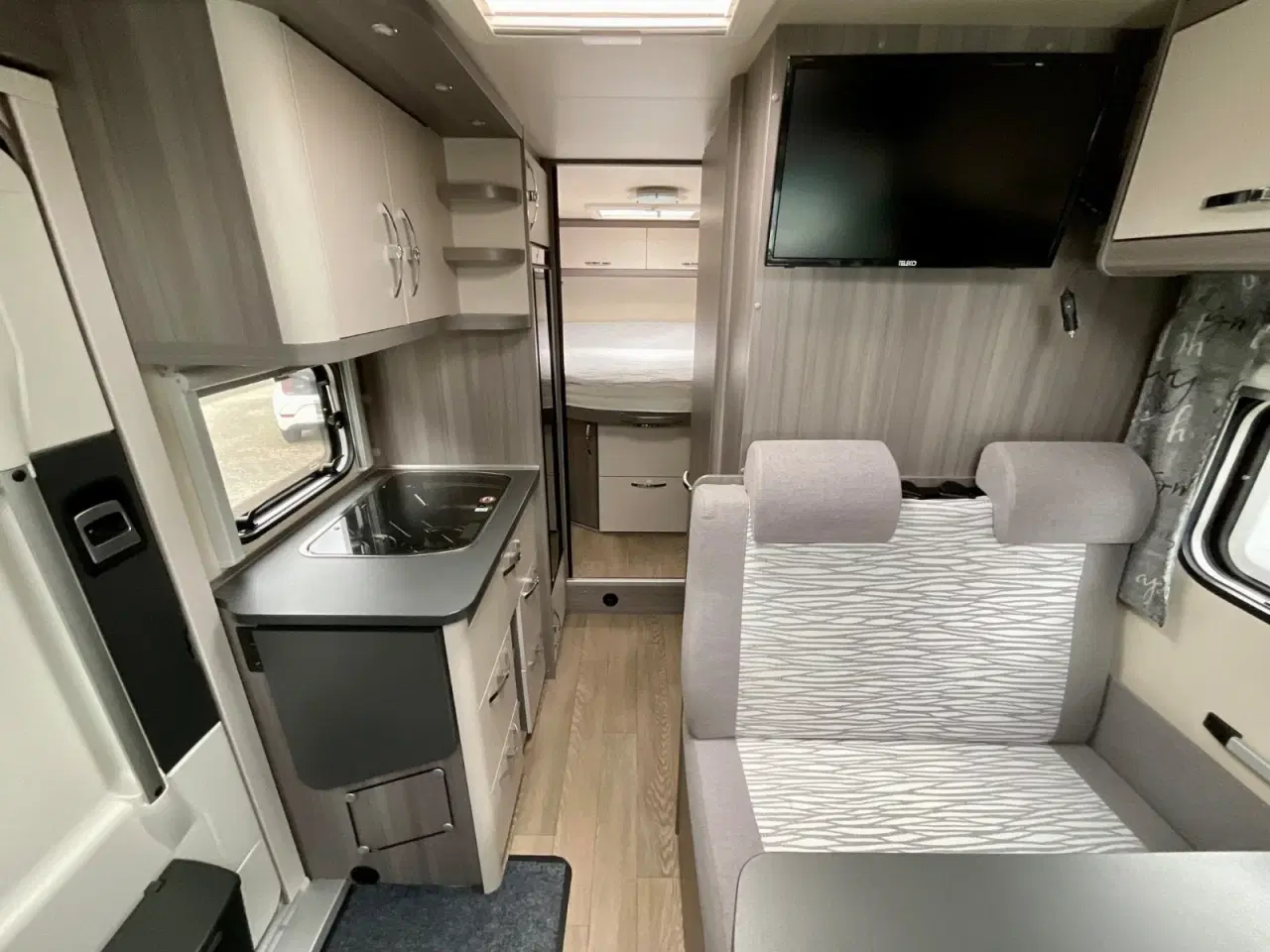 Billede 11 - Citroën Hobby 2,2 Optima Ontour V65 GQ