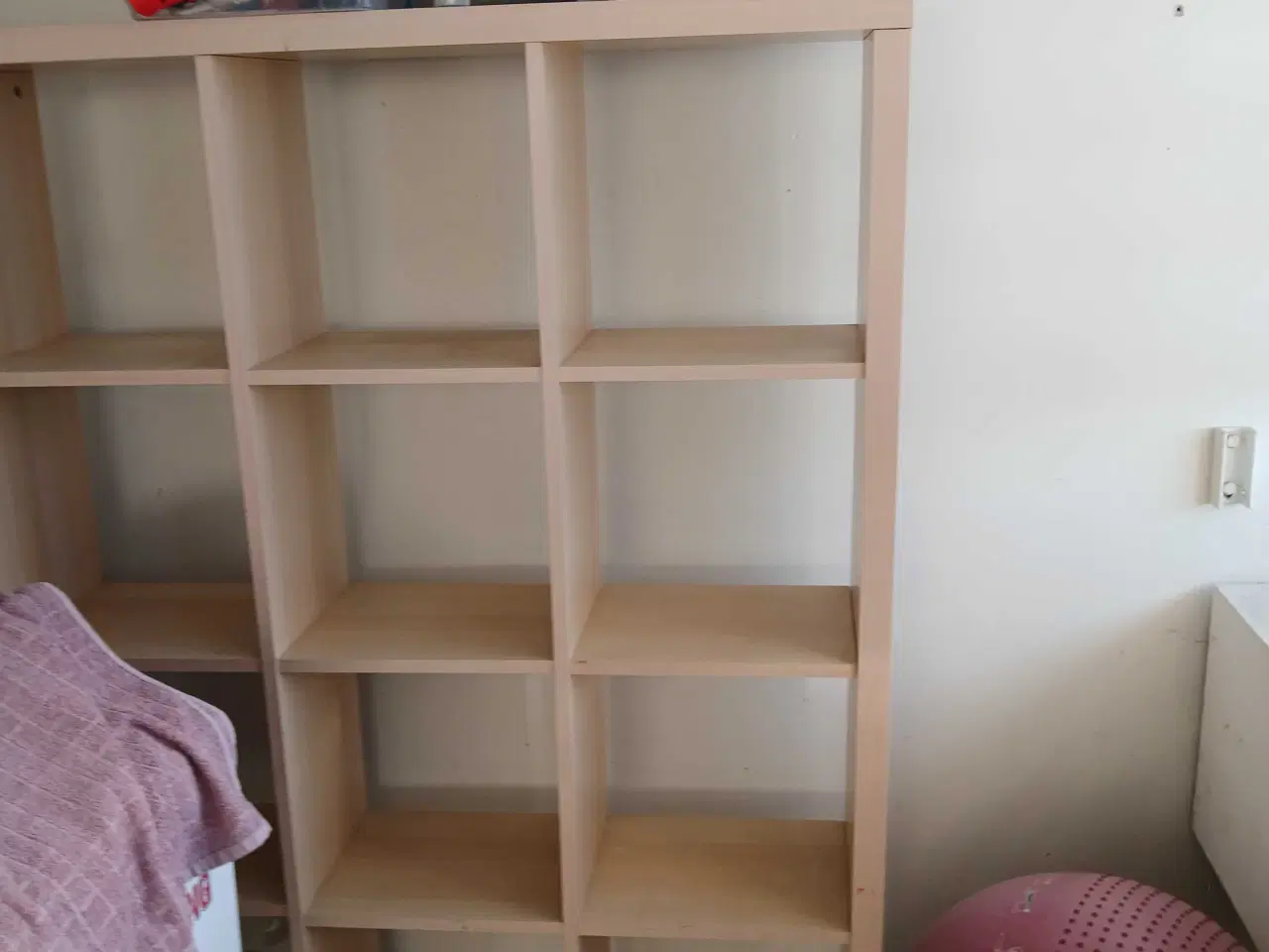 Billede 3 - Meget Fed Rummelig Reol 🔥