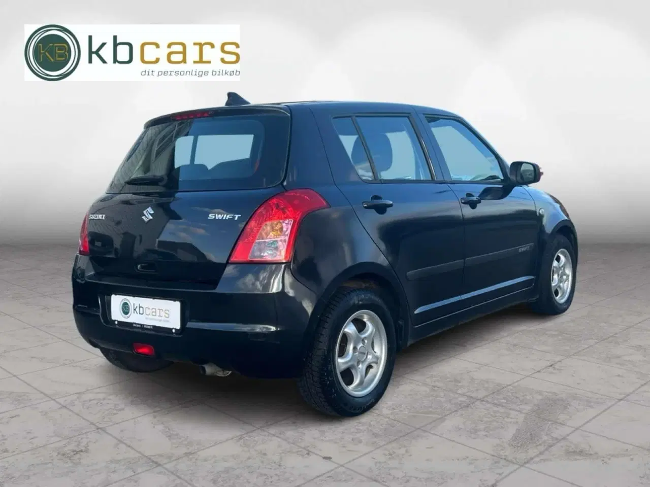 Billede 3 - Suzuki Swift 1,3 GL-A