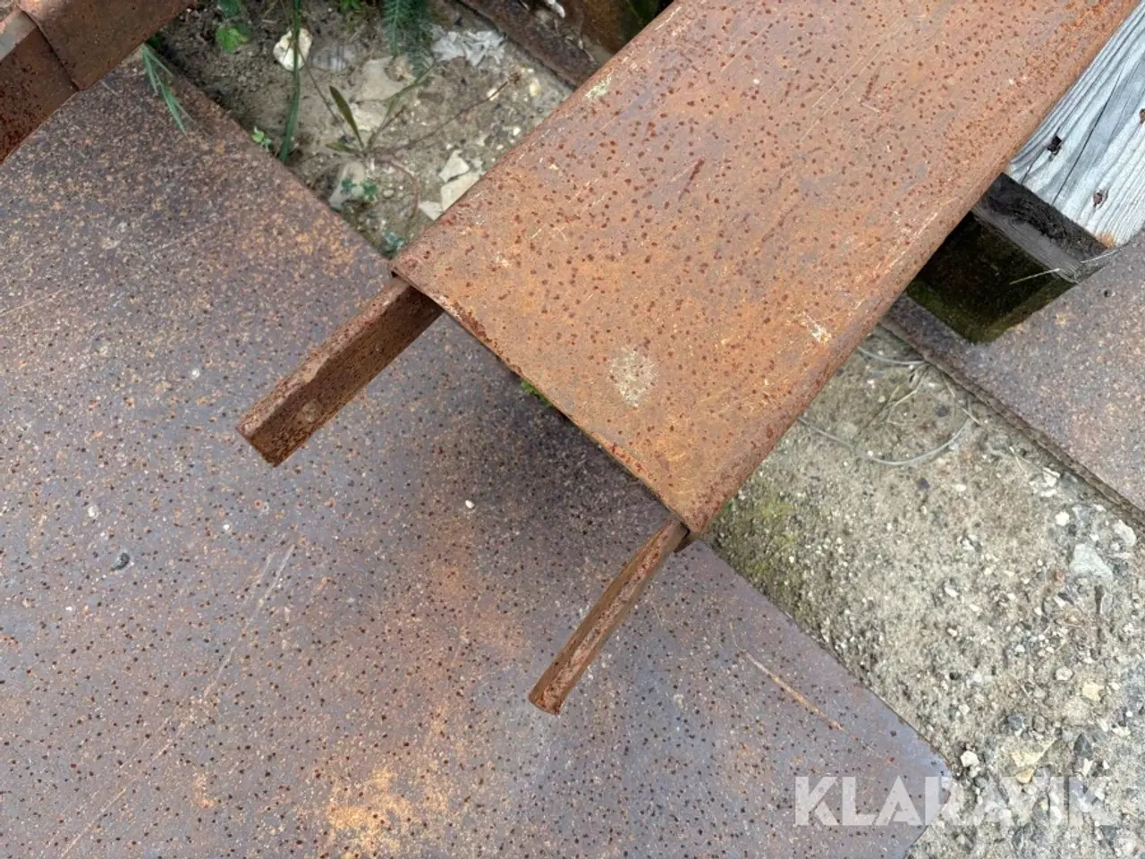 Billede 5 - Forlængergafler - 2 meter