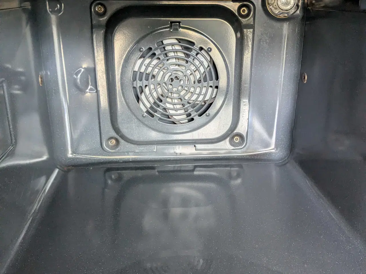 Billede 2 - Pyrolyseovn i rustfri stål 