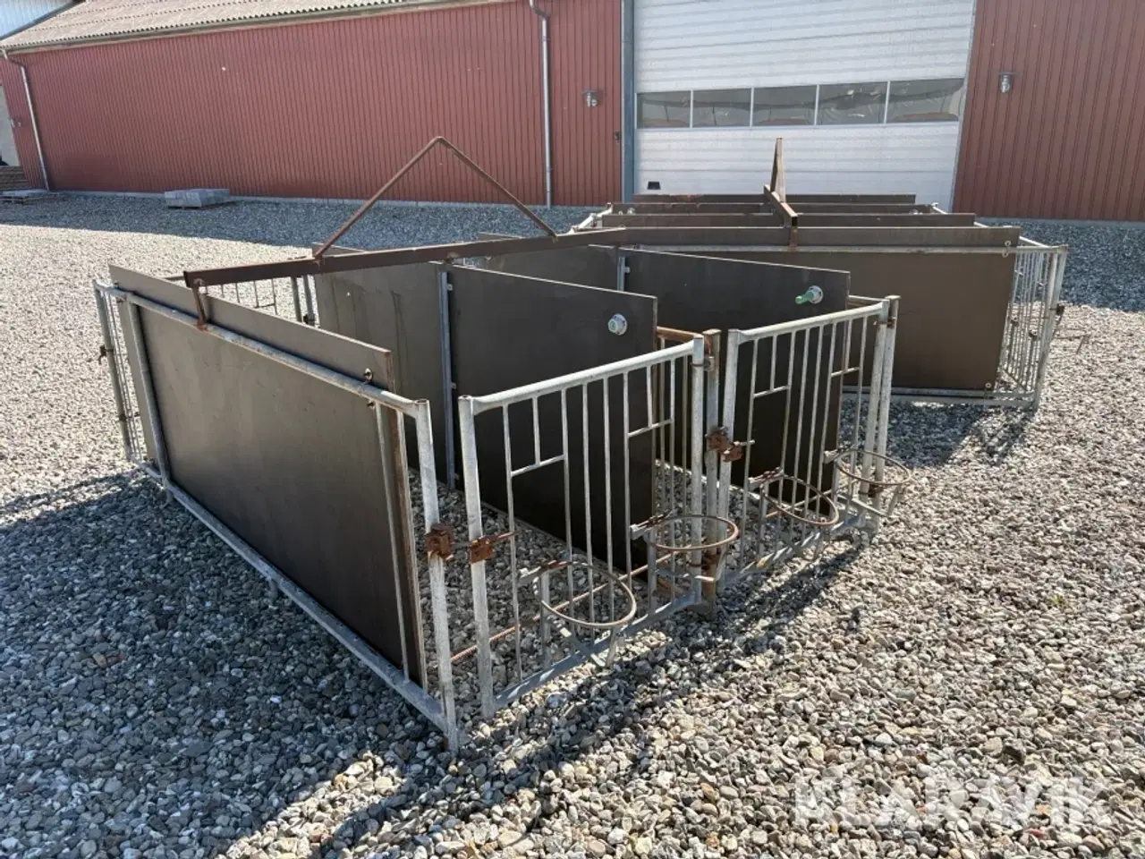 Billede 4 - Staldinventar