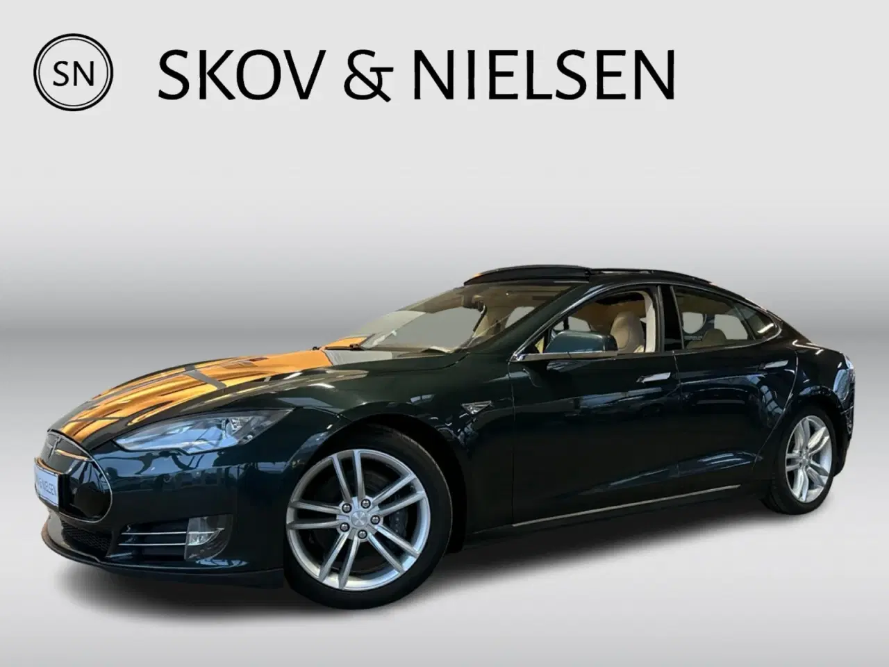 Billede 1 - Tesla Model S  85