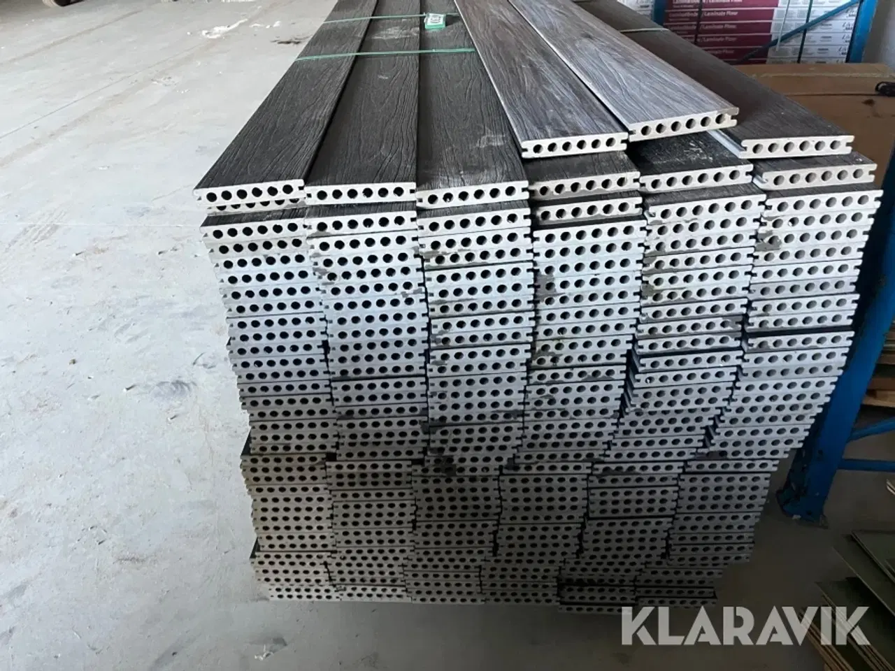 Billede 5 - Kompositbrædder Kirkedal 2 meter 216 styk