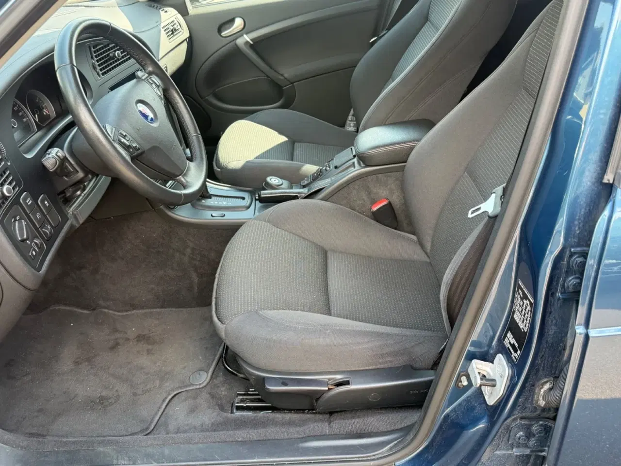 Billede 8 - Saab 9-5 2,0 t Linear SportCombi Hirsch