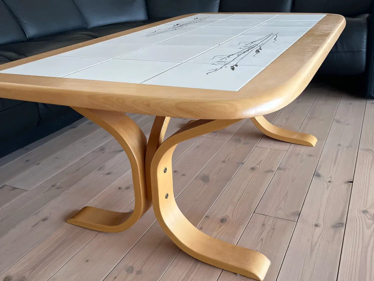 Billede 1 - Sofabord 