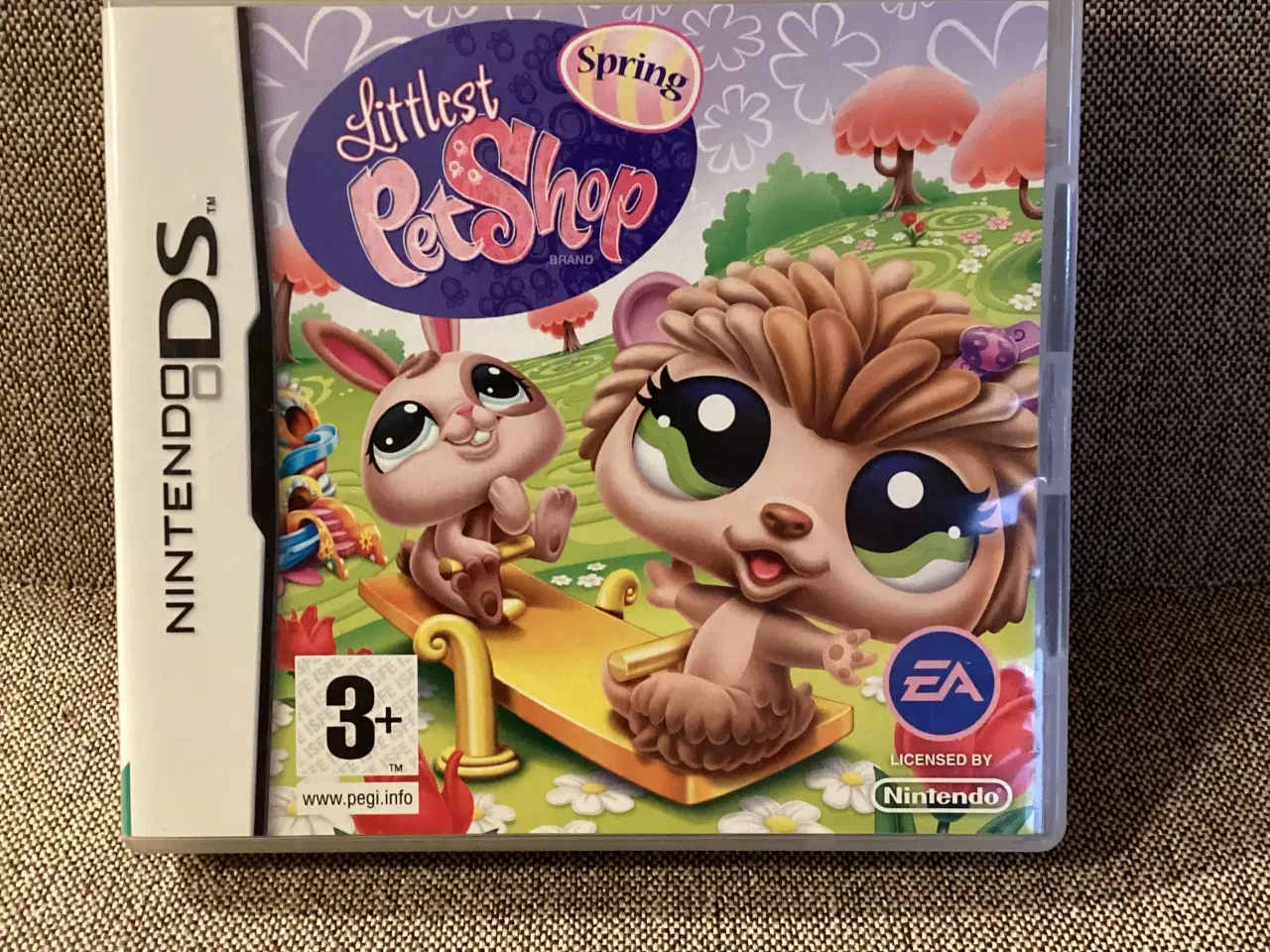 Billede 1 - Nintendo DS spil