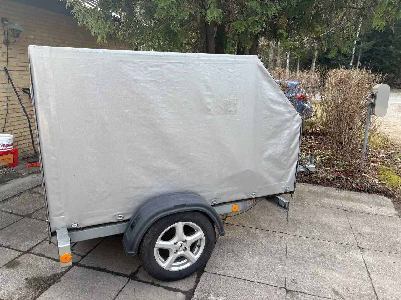 Billede 4 - Motorcykel trailer
