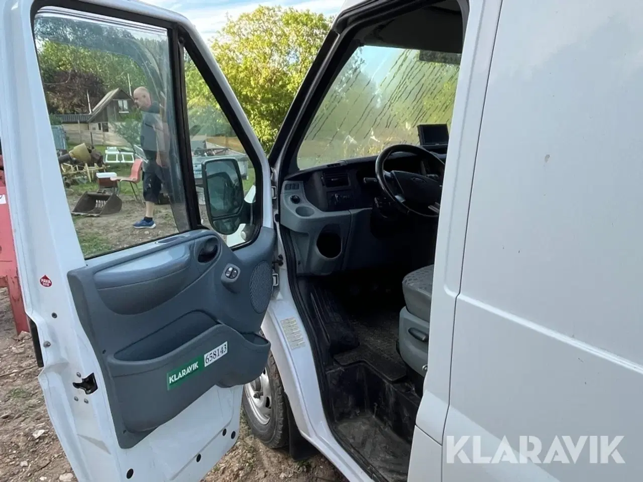 Billede 9 - Varebil Ford Transit 2.2 TDCi