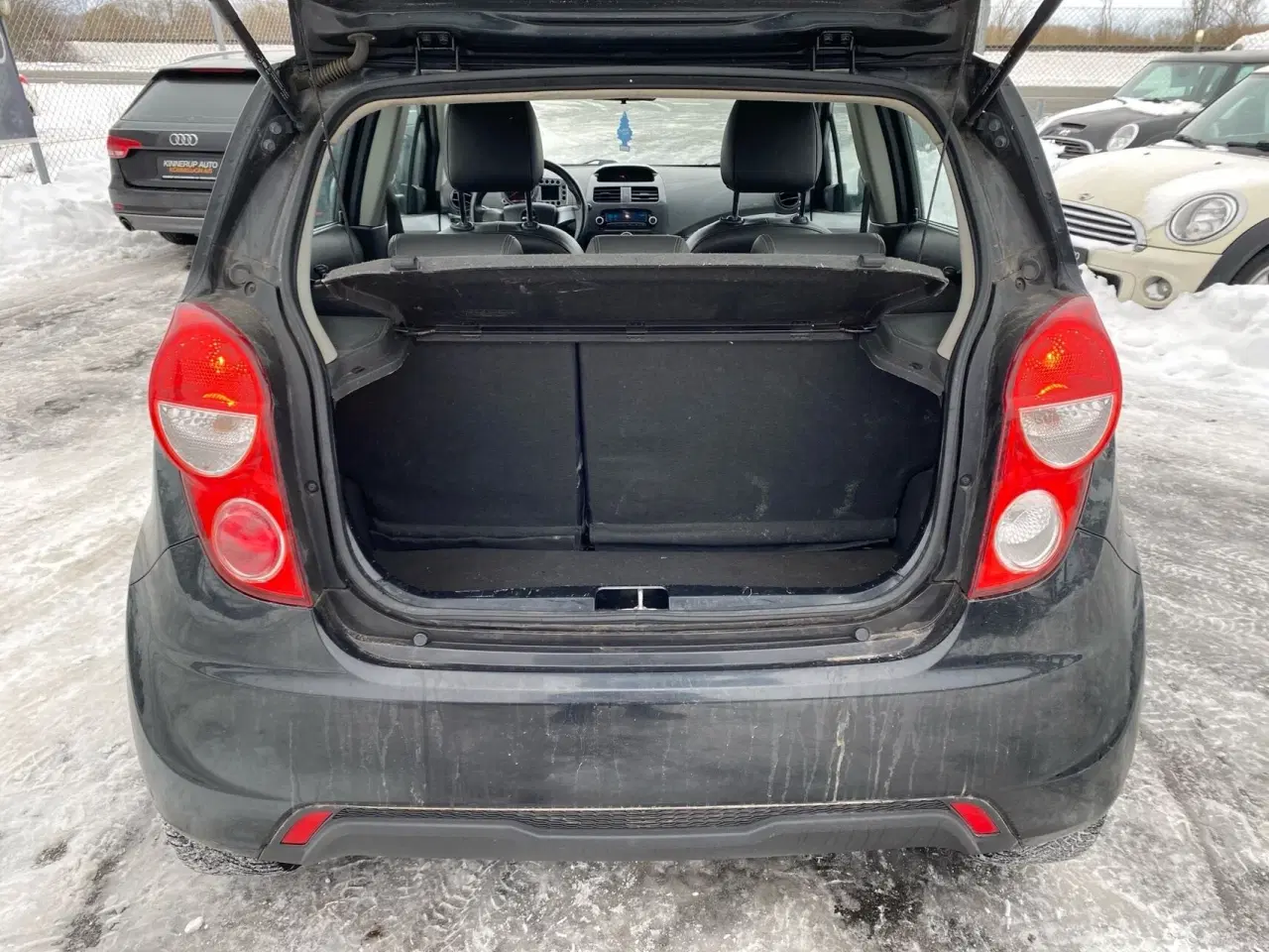 Billede 6 - Chevrolet Spark 1,2 LT A/C 82HK 5d