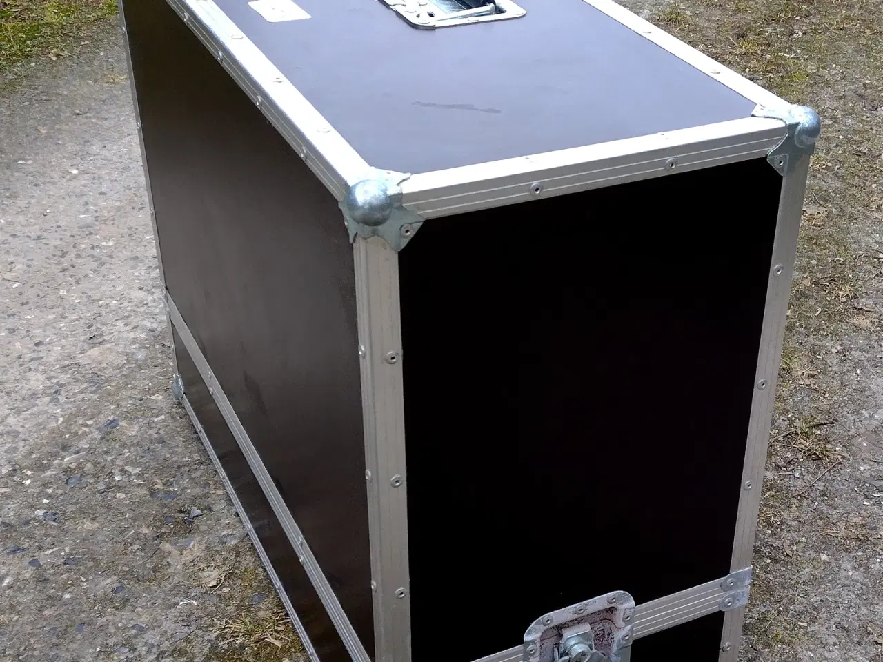 Billede 2 - Flightcase/transportkasse