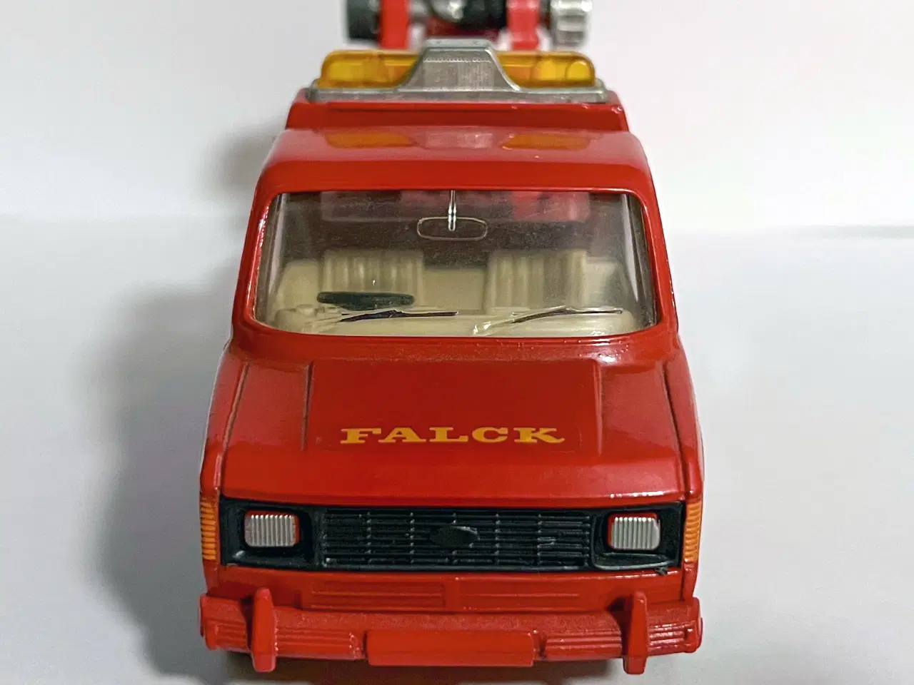 Billede 2 - Corgi Ford Transit "Falck"