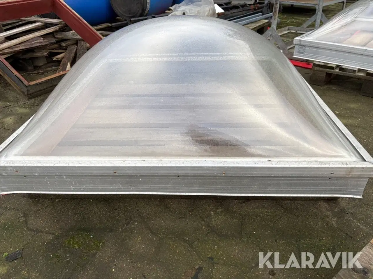 Billede 3 - Ovenlys Optilite 3 styk