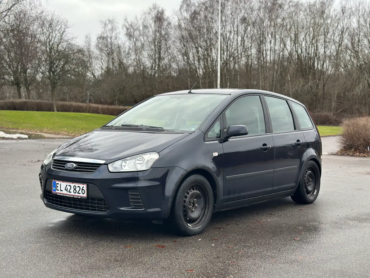 Billede 1 - Ford C-Max 2.0 TDCi ✔️