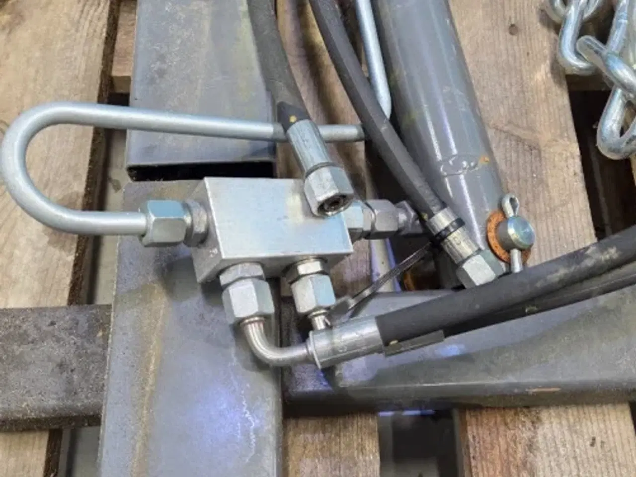 Billede 9 - Claas Quadrant 5300 Ballesliske 13393300