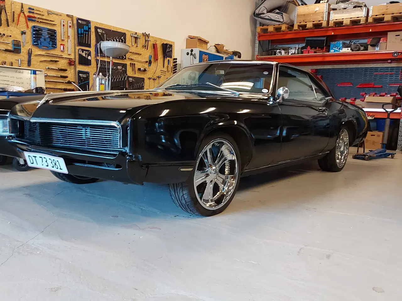 Billede 2 - Buick Riviera 401" (6.6L) 1966
