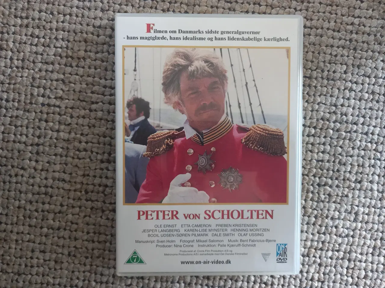 Billede 1 - Peter von Scholten