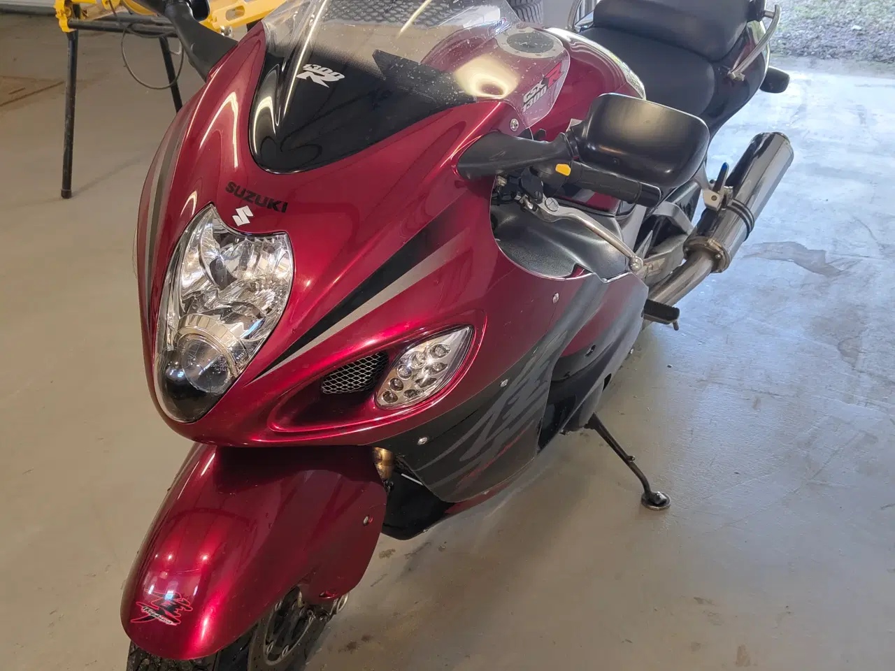 Billede 14 - GSX 1300 R Hayabusa