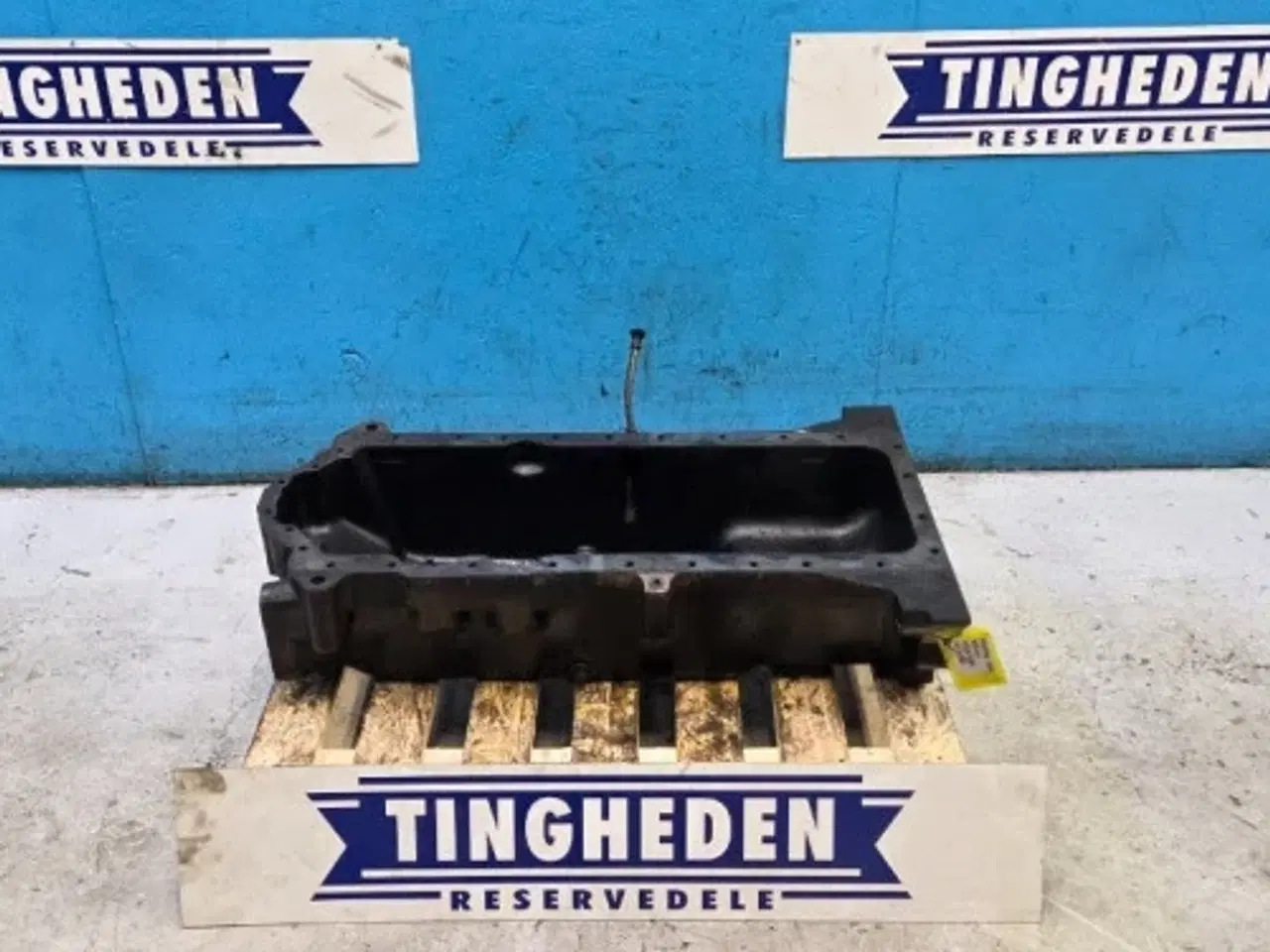 Billede 1 - Perkins 1006 Bundkar 4224978M1