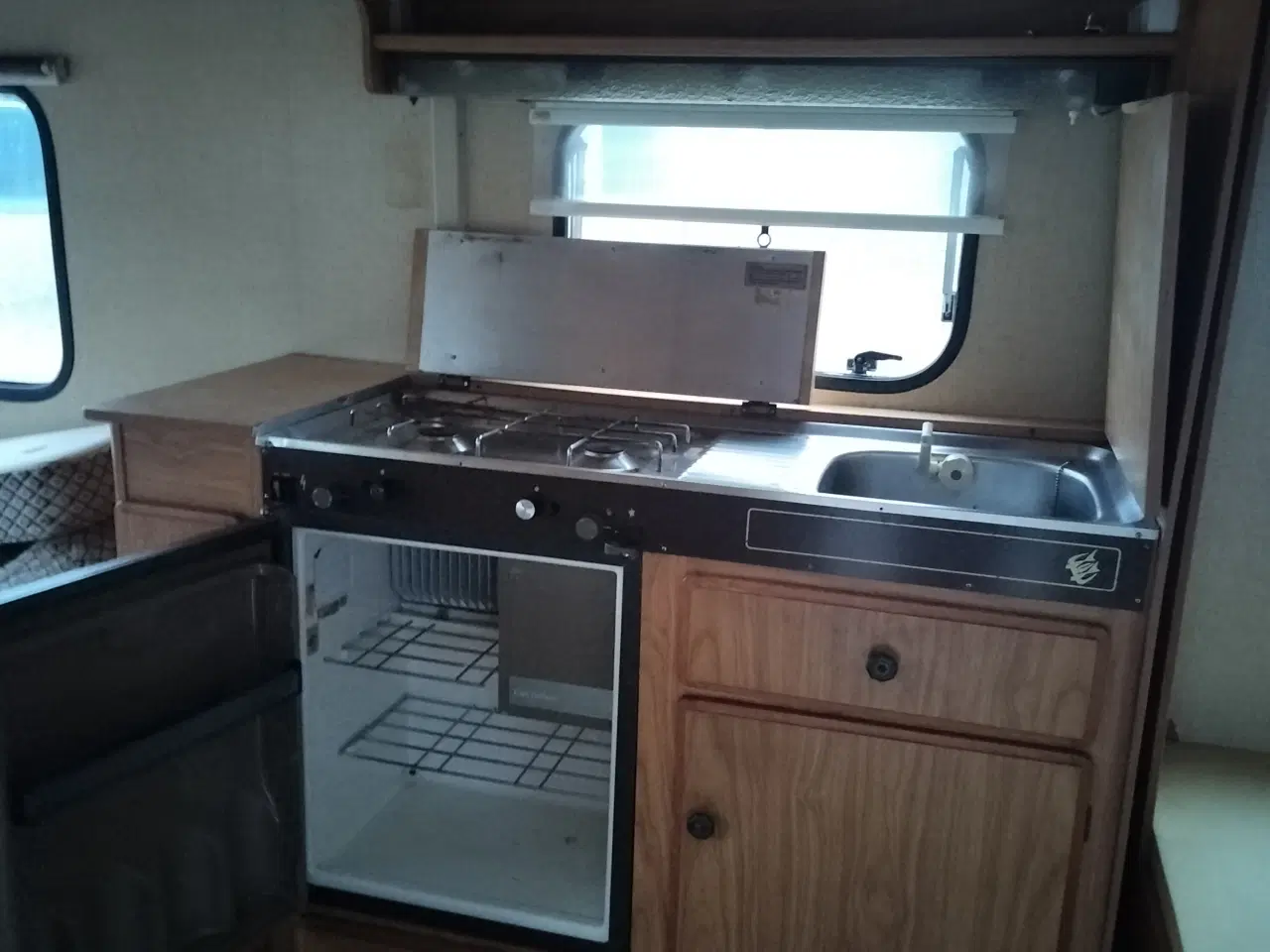 Billede 7 - Campingvogn Knaus Sudwind 440