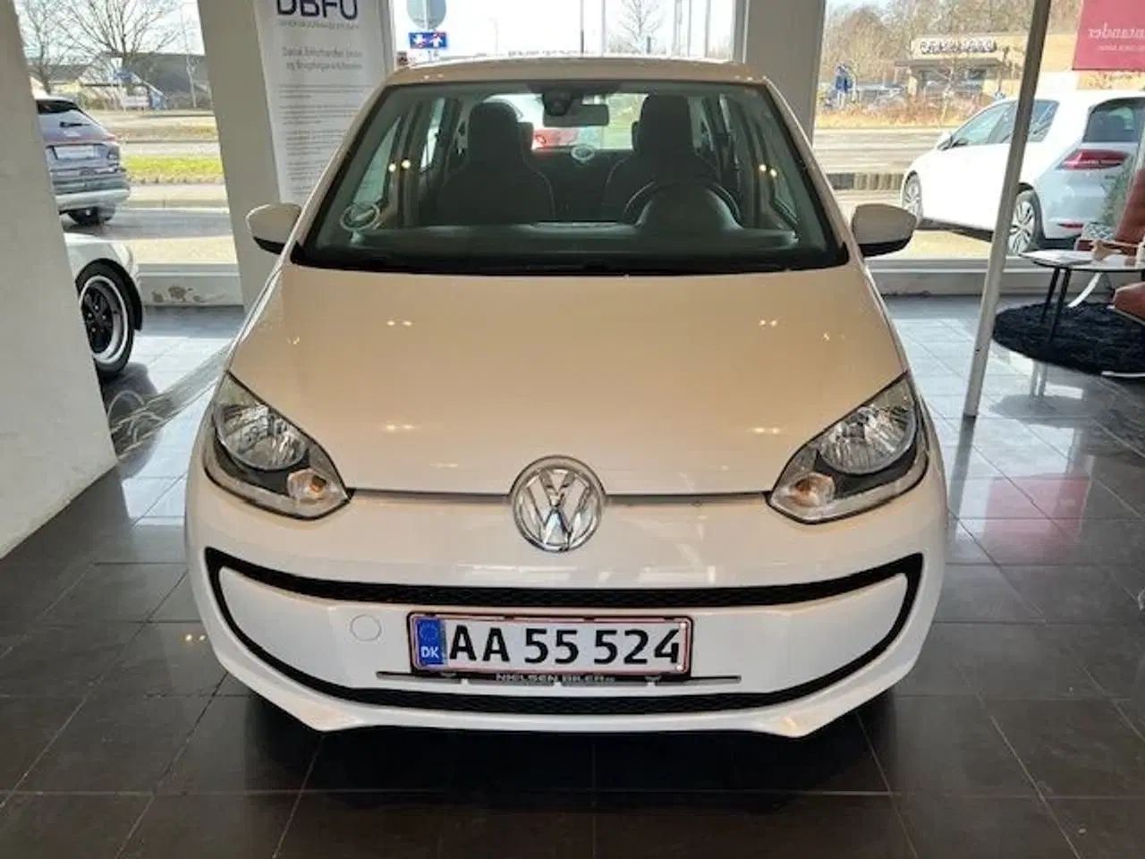 Billede 1 - VW up 1,0 FSI BMT Move 75HK 5d