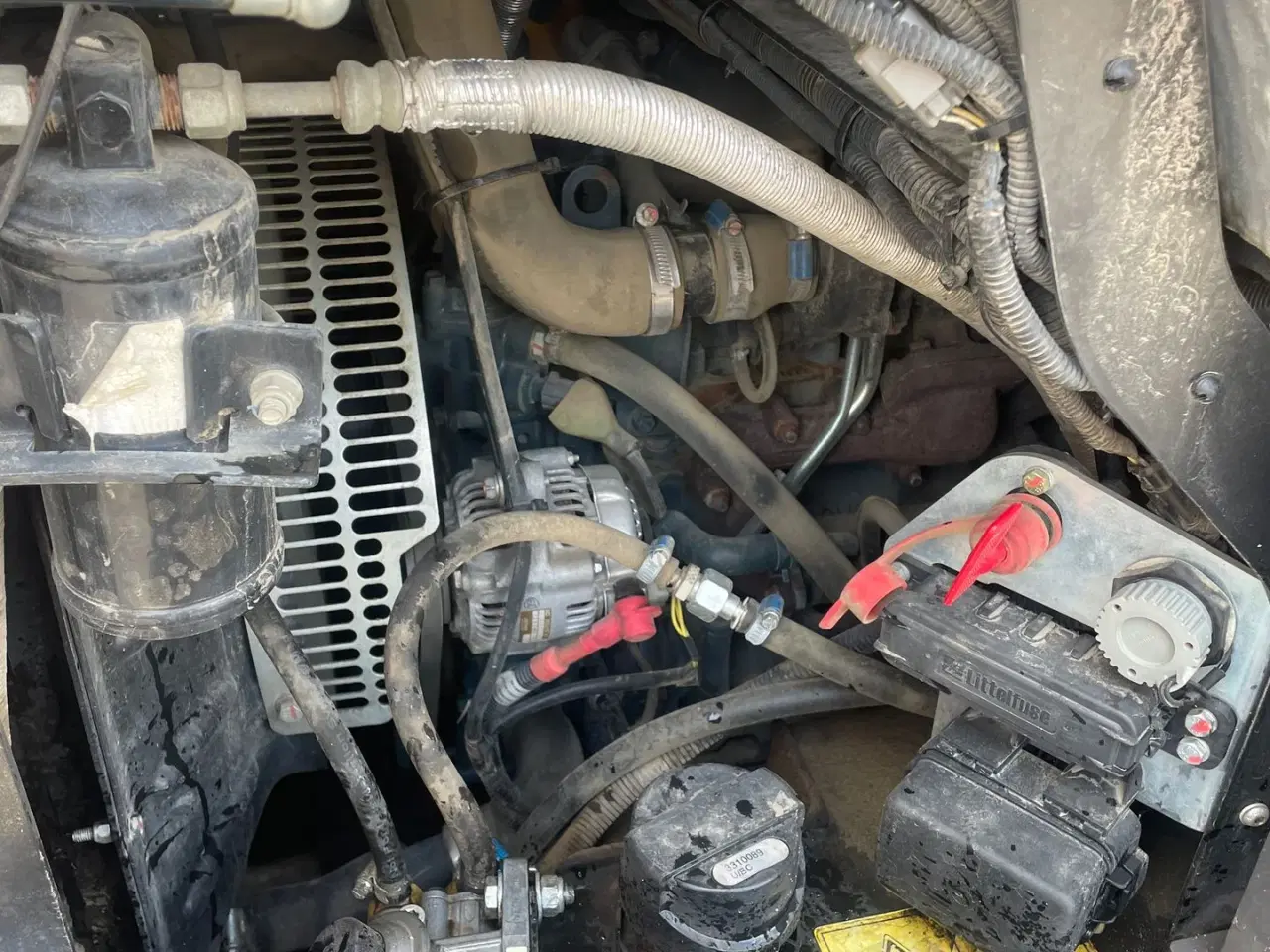 Billede 10 - Mecalac 3.5 MDX