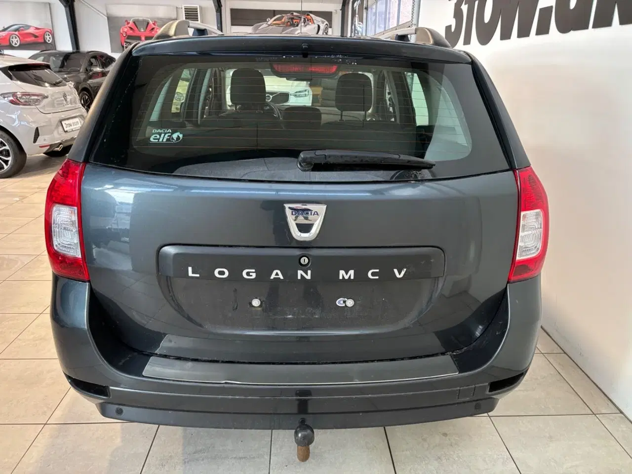 Billede 3 - Praktisk og rummelig stationcar, til små penge!