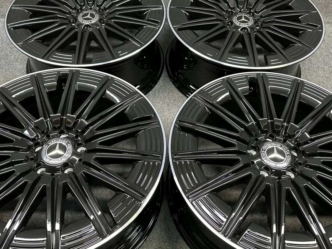 Billede 8 - ALUFÆLGE MERCEDES GLA GLB KLASSE AMG 247 X247 20"